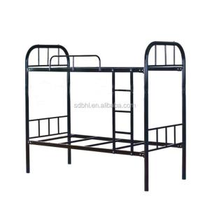 Kid Bunk Bed Furniture Metal Bed for Children's Comfort and Space Saving