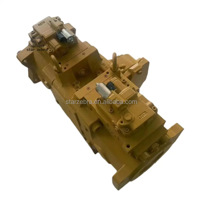 CAT 349/352GC Excavator Hydraulic Pump Plunger Pump Main Pump Assembly for Your Customer Requirements