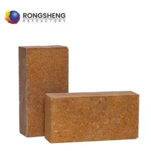 High Temperature Resistance Magnesia Bricks Rongsheng Refractory Magnesium Brick
