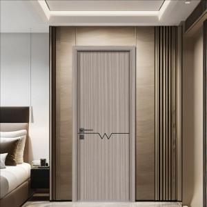 Advanced Technology And Sustainable Materials In WPC Hollow Door
