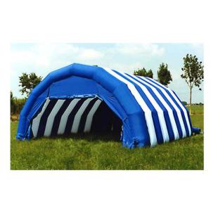 Quality Customized Light Waterproof Material Inflatable Cube Tent With Excellent Design for sale