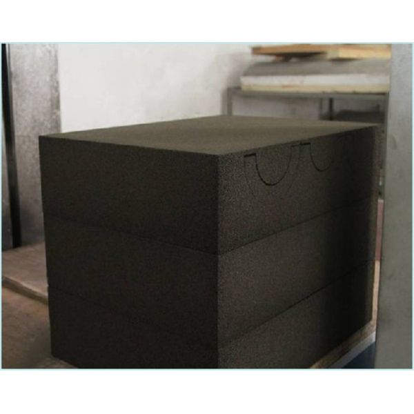 Buy Fire Protection Cellular Glass Block Insulation High Compressive Strength at wholesale prices