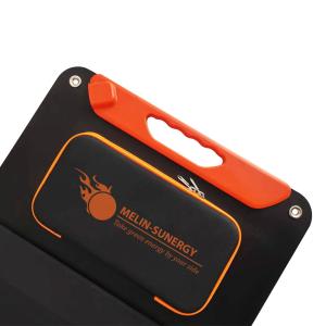 China IP65 Portable Folding Solar Panels 400W For Home And Camping Solar Generators on sale