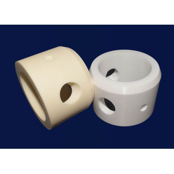 High Temperature Refractory Industrial Ceramic Parts Petroleum Industry