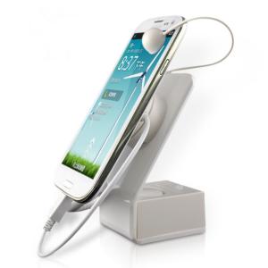 2014 iphone6 gadget smartphone antitheft alarm stand