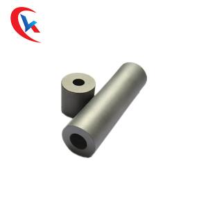 Guide Wire Drawing Tungsten Carbide Dies Set Wear Proof Customized