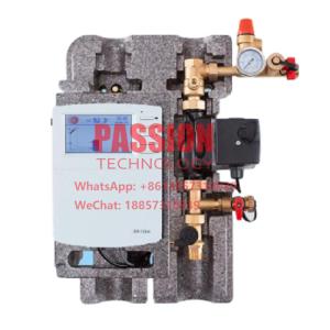 Quality SR11L-1568 One Pipeline Solar Pump Station for Split Pressure Solar Water Heater for sale