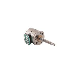 M1.7 Lead Screw Stepper Motor 8mm 18° Step Angle Small Linear Stepper Motor PM