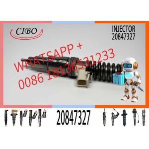 China 20847327 Diesel Fuel Injector for SINOCMP VOE20847327 Fuel Injector on sale