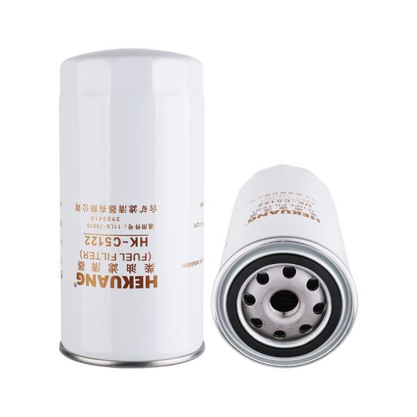 94x174 Engine Fuel Filter C5112 FF5612 53C0497 P550880 4989106 Hyundai R150W R210WVS R215VS