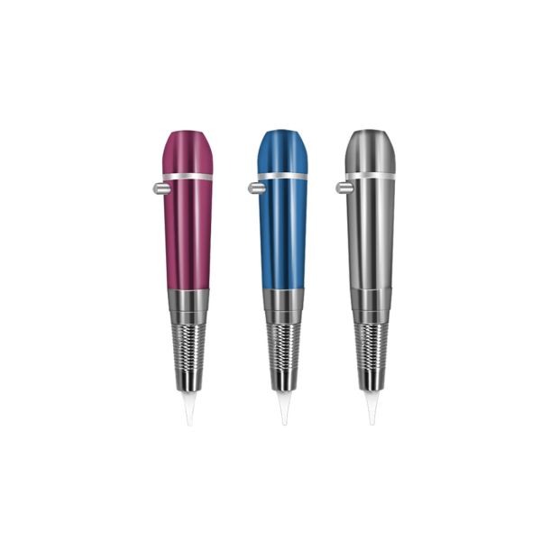 Buy Aluminium Alloy Multifunctional Permanent Tattoo Makeup Pen For Eyeliner at wholesale prices