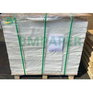 100% Waterproof 100um 120um Matte Synthetic Paper For Digital Printing