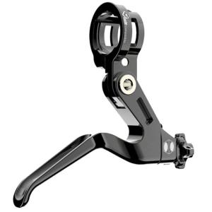 High Strength Precision Cnc Milling Mountain Bike Brake Handles 4 Finger 2.2cm