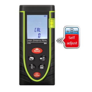 IP 54 Handheld Distance Measuring Devices Laser Distance Measuring Tool