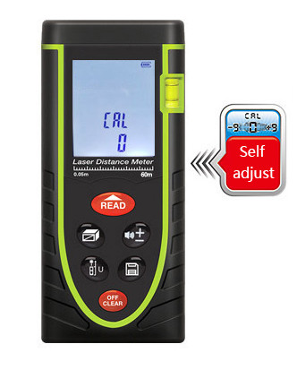 Buy IP 54 Handheld Distance Measuring Devices Laser Distance Measuring Tool at wholesale prices