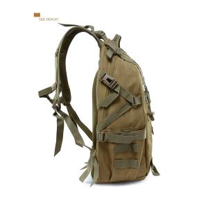 25L Tactical Outdoor tactical night reflective vision backpack