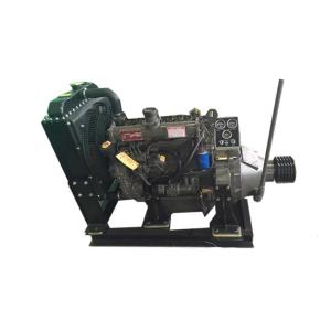 High Power Mechanic Diesel Engine Long Service Time , 56 KW Diesel Engines For