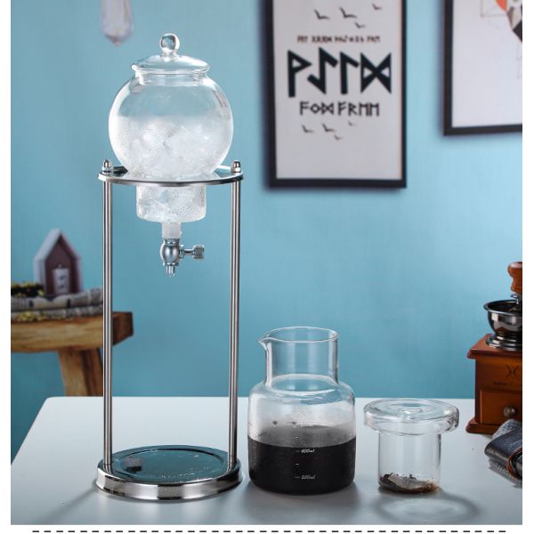 Stainless Steel Kettle Pot for Tea Scandinavian Minimalism Style NO Plastic Type