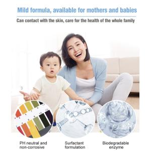 Portable Disposable Floor Cleaning Sheet Customizable Quick Dissolving