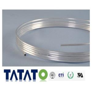 Hardness H24 1070 1060 1050 6mm Aluminum Coil Tubing