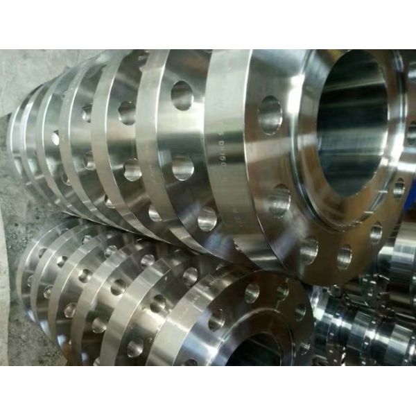 Forged Socket Weld Pipe Flanges 12" Class 1500 Face RF/FF/RTJ Inconel 600