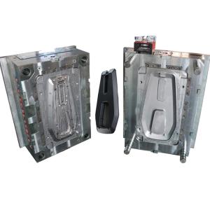 China 1.2311 Steel 0.005mm Precision Plastic Injection Molding For Auto Parts on sale