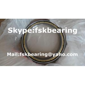China Brass Cage 61860M Deep Groove Ball Bearing Thin Wall Section on sale