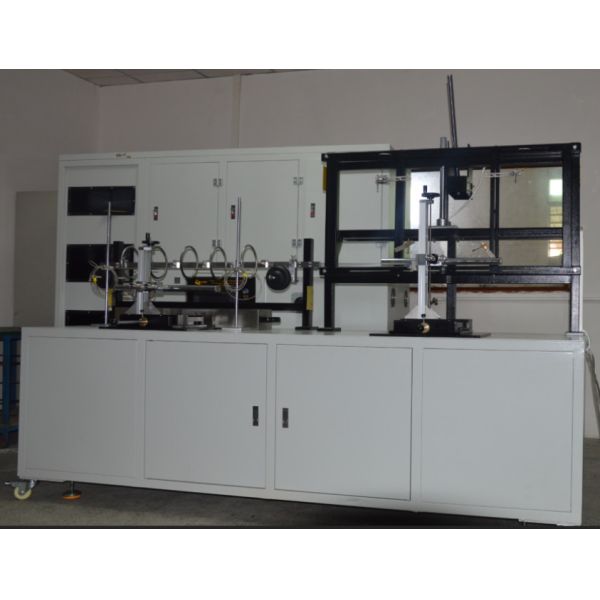 BS 6387 IEC 60331-11 Flammability Testing Equipment with 1KW Power for Fire