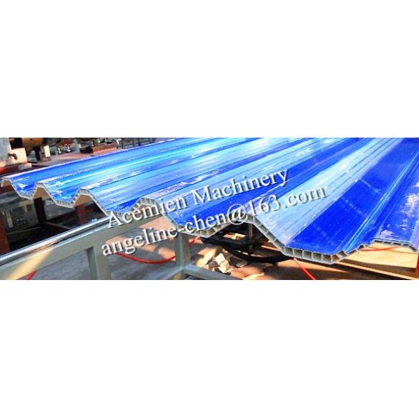 Buy New design noise sound and heat insulation plastic PVC hollow tile sheet board production line at wholesale prices