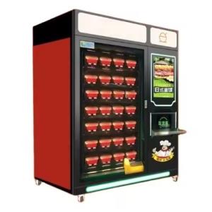Full Automatic Vending Machine for Convenient Ice Cream Vending with Remote