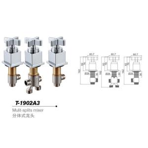 Bathtub mixer,Faucet,cold/hot water basin tap T-1902A3