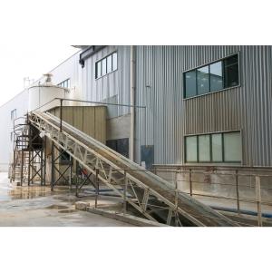 ISO 20km Belt Conveyor AAC Block Plant Machinery