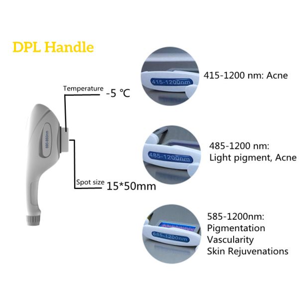 4h Diode Laser Hair Removal Equipment Design Oem Odm