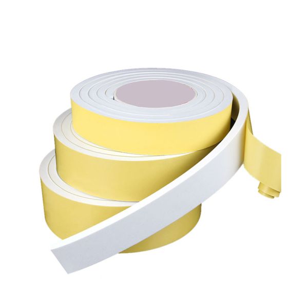 Double Sided EVA Acrylic Industrial Foam Tape Stripping Soundproofing 25mm