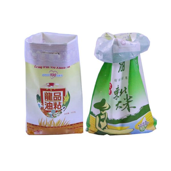 Buy Free Samples 25Kg Woven Polypropylene Sacks PP Laminated Bags Manufacturers at wholesale prices