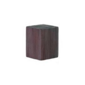 Increase Your Product Premiums with a Wooden Perfume Cap in Original Wood Color