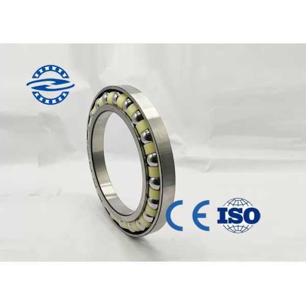 Buy 245BA35S1 Excavator Angular Contact Ball Bearing 245x355x45mm at wholesale prices