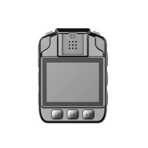 MOV 2500mAh Wifi Police Body Camera Waterproof CMOS Sensor