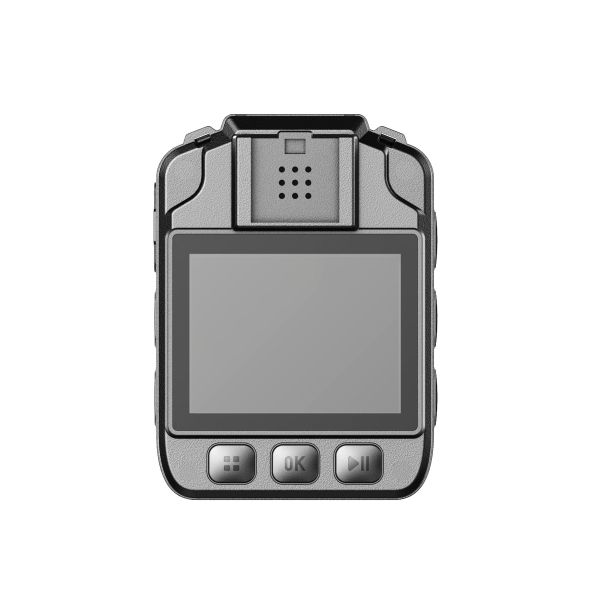 Buy MOV 2500mAh Wifi Police Body Camera Waterproof CMOS Sensor at wholesale prices