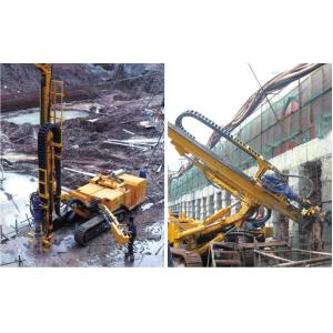 Hydraulic Percussion Rotary Head Drilling Accessories