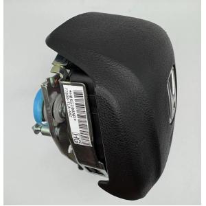 Vehicle Driver Airbag Assembly Cover Black Suit For Honda Civic 2022 to 2024