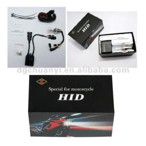Quality Stable performance 380hz 23KV AC 10000k mini ballast motor conversion HID Kit for sale