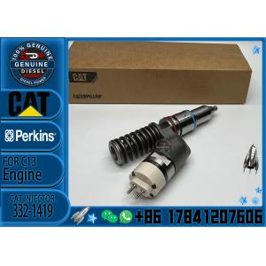 for cat E345D E345C E349D Diesel Engine spray nozlle 332-1419 3321419