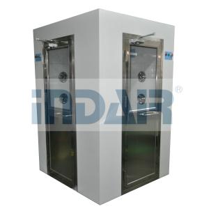 Single / Double Person Air Shower Unit Great Sealing Performance With HEPA