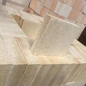 Rongsheng High Refractoriness Sillimanite Refractory Brick For Glass Kiln