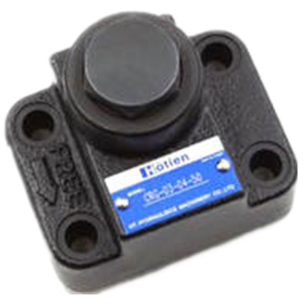 Buy Yuken Directional Valve CRT CRG Right Angle Check Valve at wholesale prices