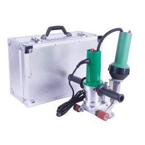 China Banner Hdpe Material Hot Air Welding Equipment on sale