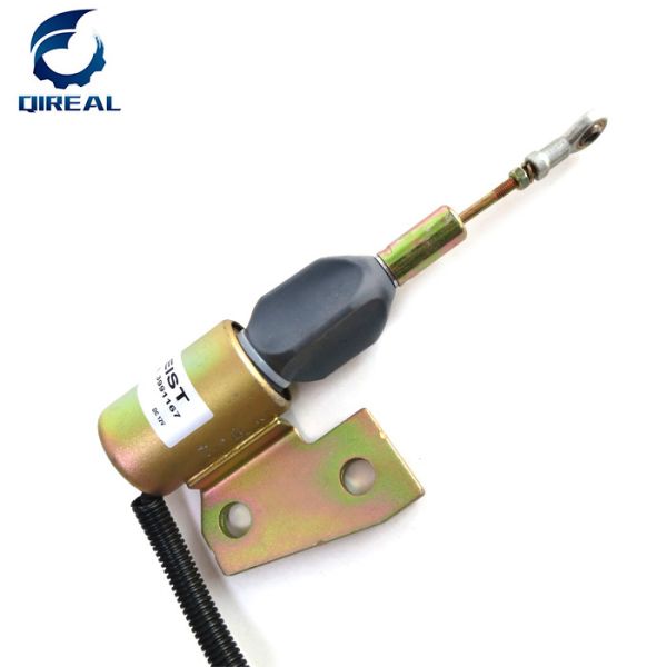 Buy 4BT Diesel Engine Fuel Pump Solenoid Valve 3991167 at wholesale prices