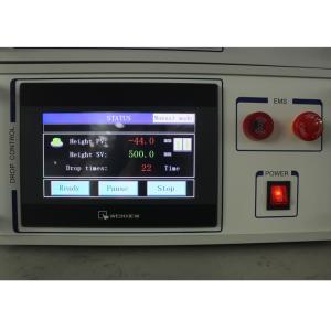 300kg Payload Packaging Drop Test Machine With Different Drop Height