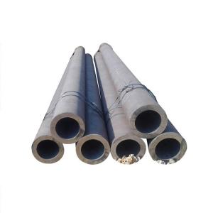 Carbon Steel Hot Rolled Astm A106 Seamless Pipe